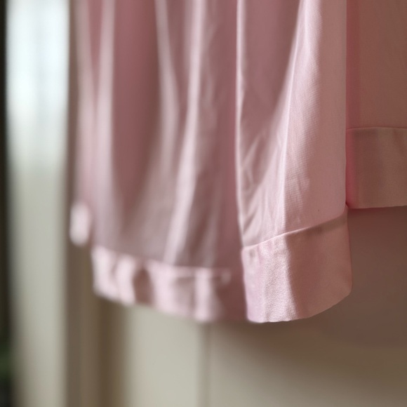 Vintage Vanity Fair Blush Pink Sleeveless Chemise Slip Dress 💝 Plus Size 2XL - Picture 4 of 7